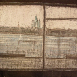 "один день в городе"