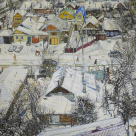 Переулок Кронштадский