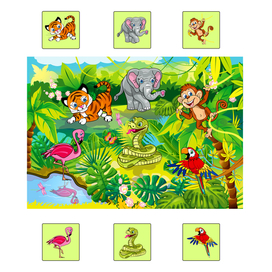 Детское лото