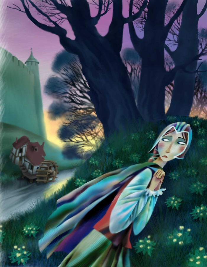 Андерсен  Лебеди