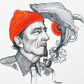 Жак-Ив Кусто