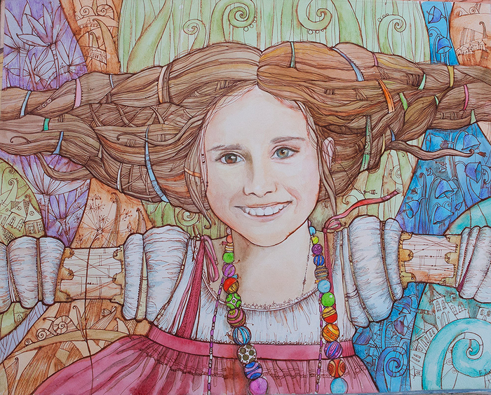 Портрет Машука