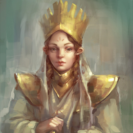 Инопланетное золото