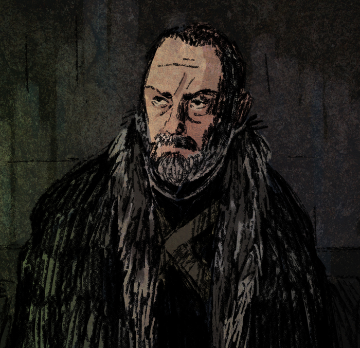 Луковый рыцарь