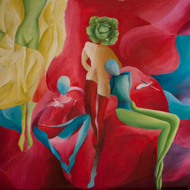 сон в летнюю ночь