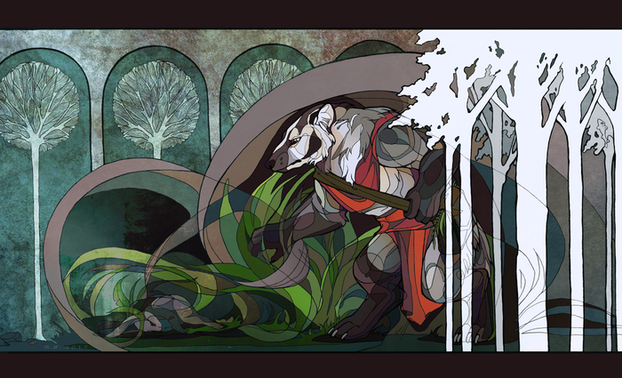 Лесной лекарь