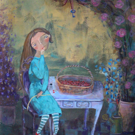 по мотивам сказки Г. Х. Андерсена «Снежная королева»