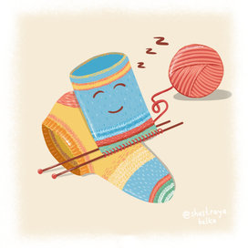 Носочные истории