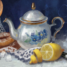 Для упаковки чая.