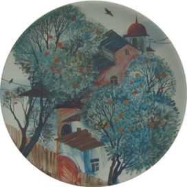 Подмосковье