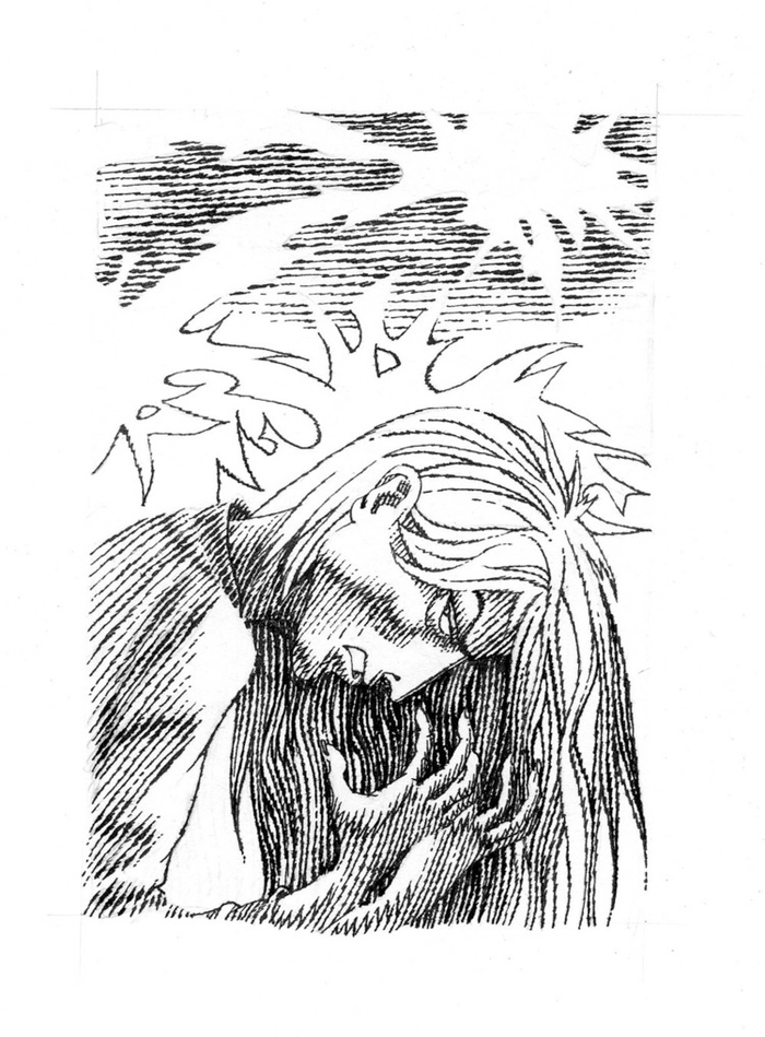 Шостий куплет "Замкова галерея"