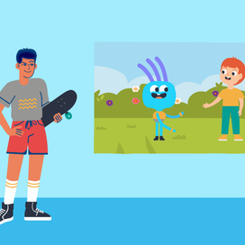 For webinars/ Skyeng