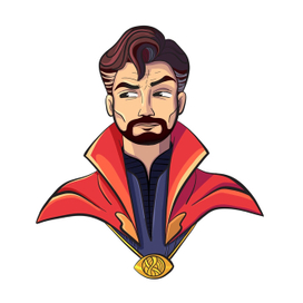 Доктор Стрэндж 