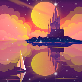 Звездный дворец