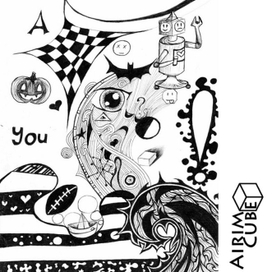 Обложка тетради