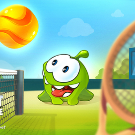 OmNom: Wimbledon