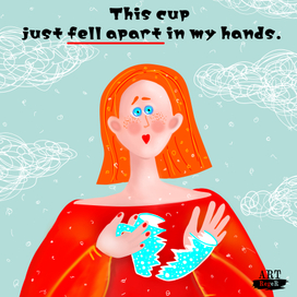 Идиомы и фразовые глаголы