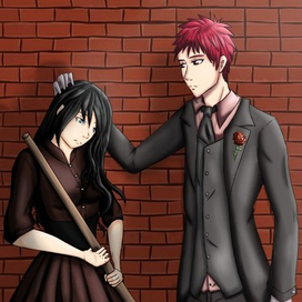 Постер для новеллы