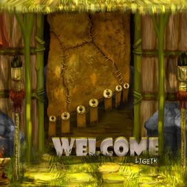 Студия скульптора