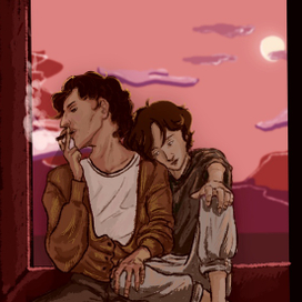 Сигареты со вкусом заката