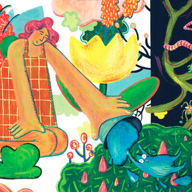 Книга "Капля"