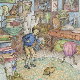 Томас и таинственная шкатулка