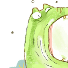 крокодил ест крокодила