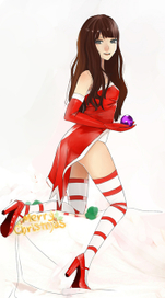 Новогоднее