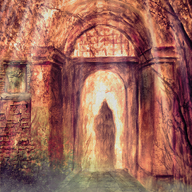 Вход в монастырь