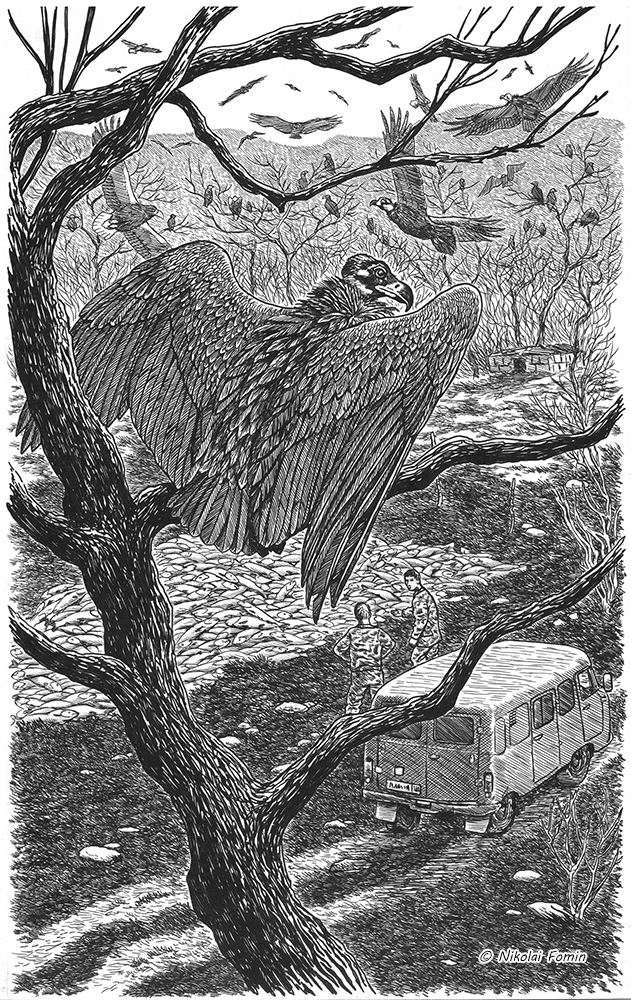 Удобрение для плантации марихуаны.