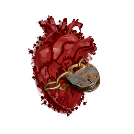 Сердце под замком