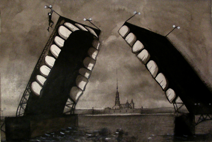 Даниил Хармс Старуха