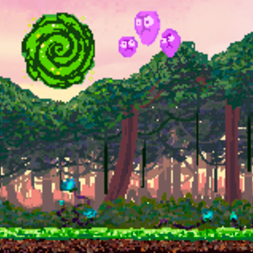 Пиксельарт 