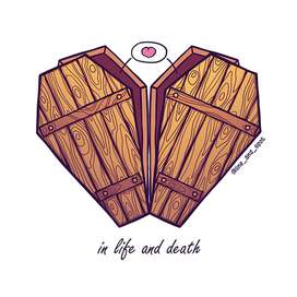В жизни и в смерти