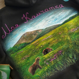 Моя Камчатка