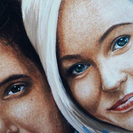 фрагмент заказного рисунка