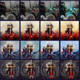 Ачивки градация 3