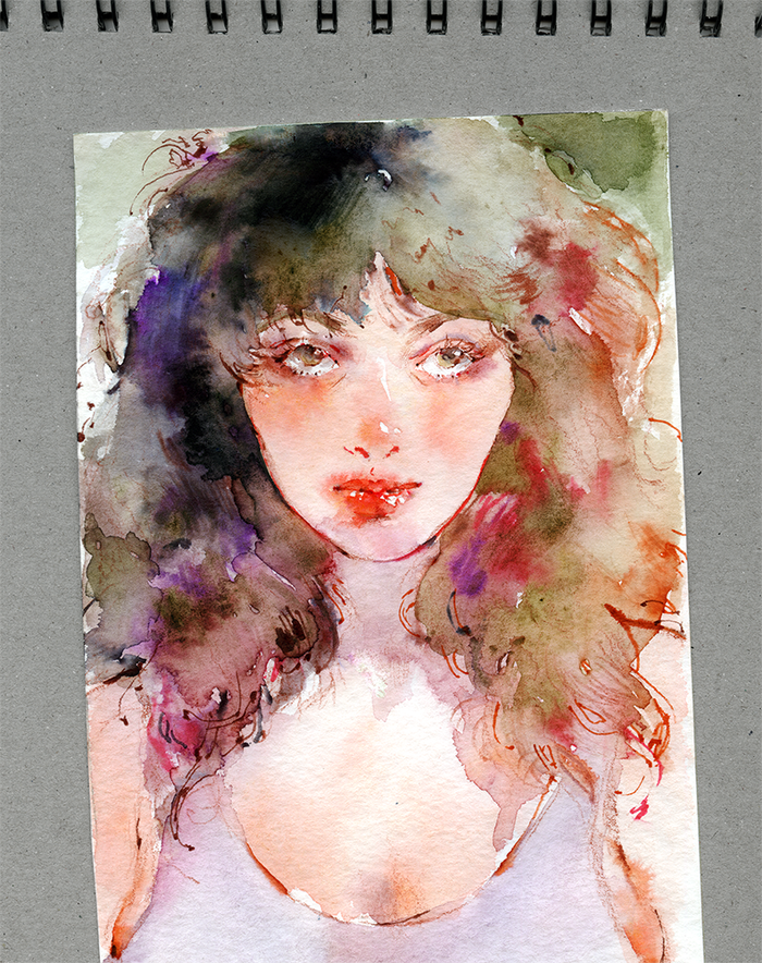 Watercolor