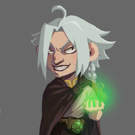 Оригинальные персонажи