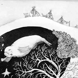 Иллюстрации к сказке