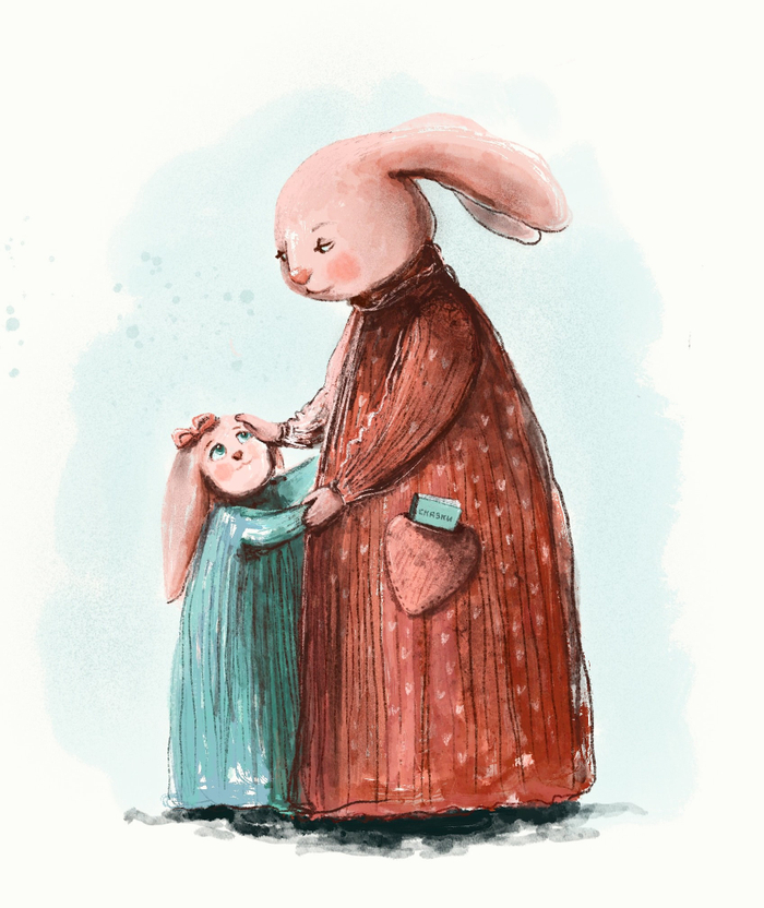 Сказка на ночь