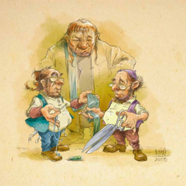 To cut off or sew? Отрезать или пришить?