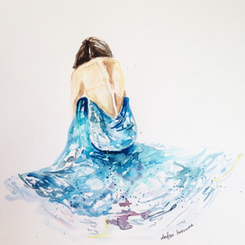 Fashion Иллюстрация