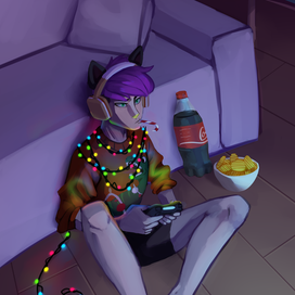 Приятное времяпровождение