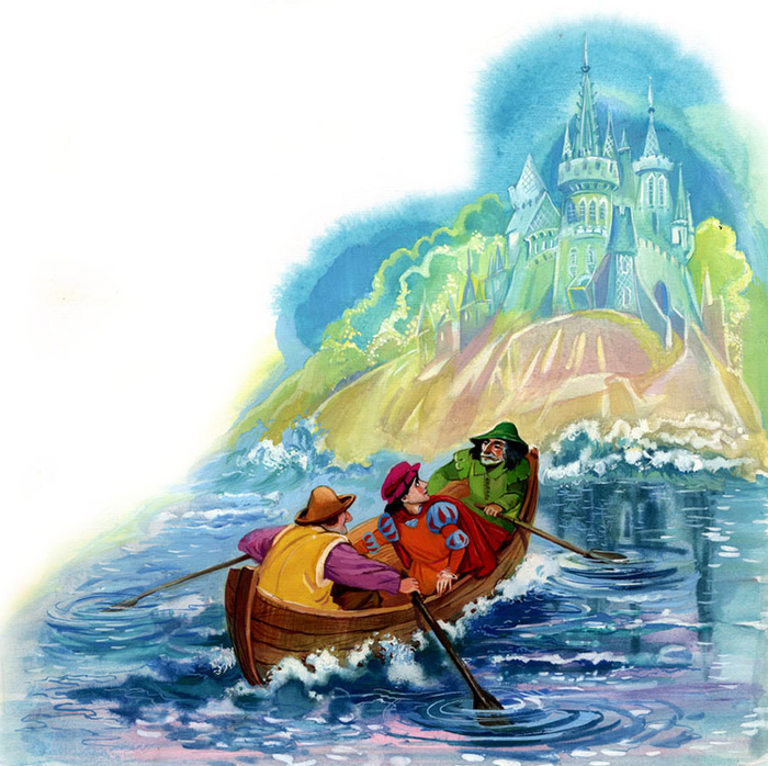 "Златовласка"