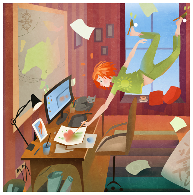 Про вдохновение