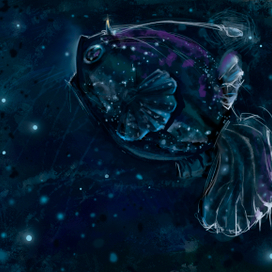 Морские небесные твари