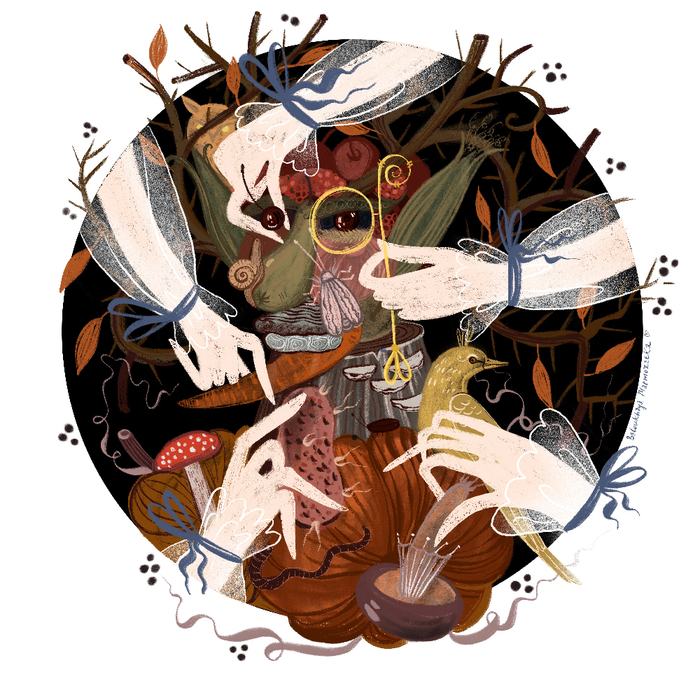 Осенний Рыцарь/Autumn Knight