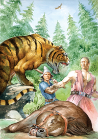 Восточные сказки