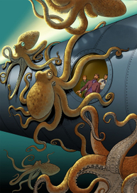 20000 лье под водой